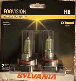 H8 Lights