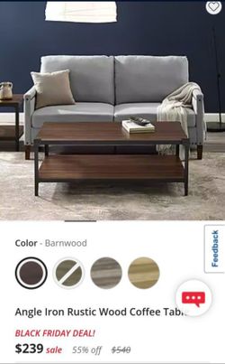 Coffee Table