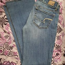 American Eagle Jeans Size 0 /24