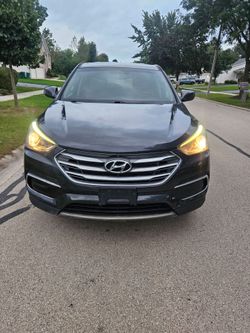 2018 Hyundai Santa FE