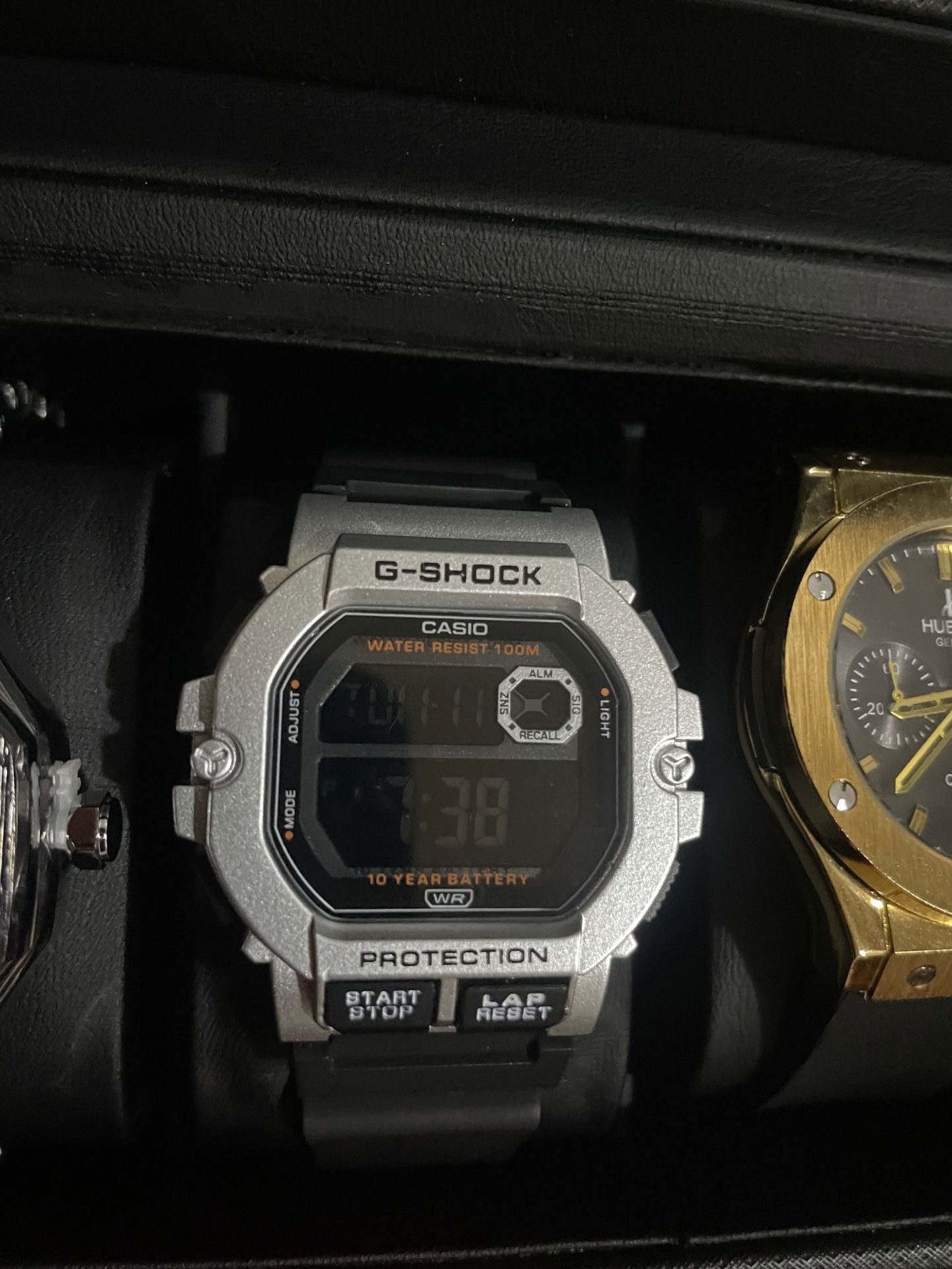 G-shock 