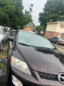 2012 Mazda cx7
