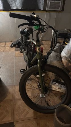 Retrospect Electric Bike