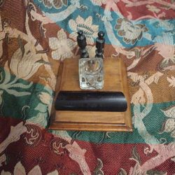 1880s Inkwell