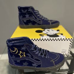 Vans- Disney Sorcerer Apprentice 