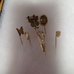 Vintage Hat Pins Lot