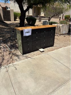 Free ikea cabinet