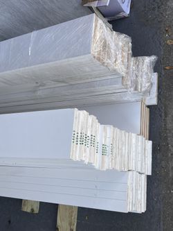 Baseboards And Trim