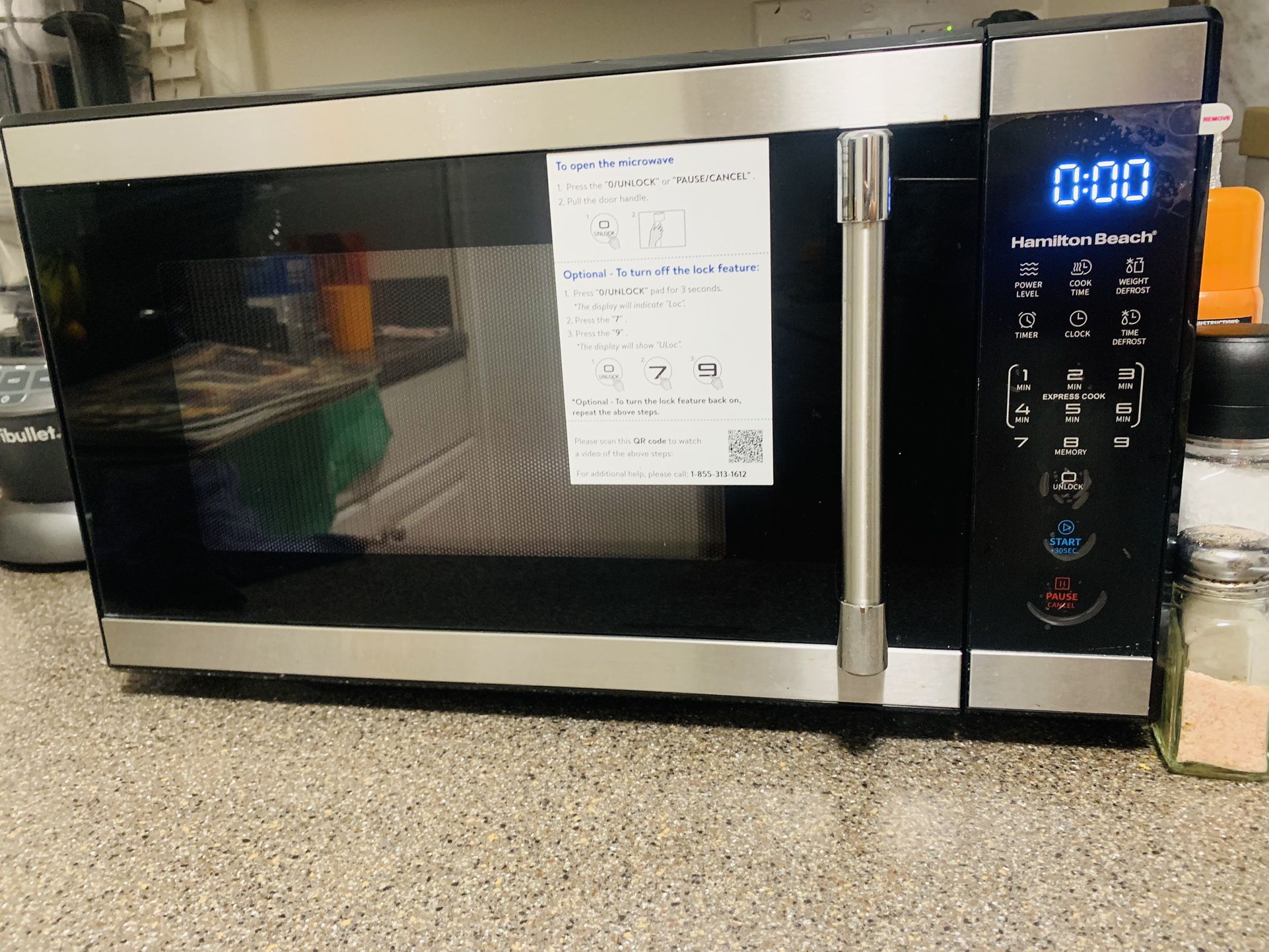 Microwave