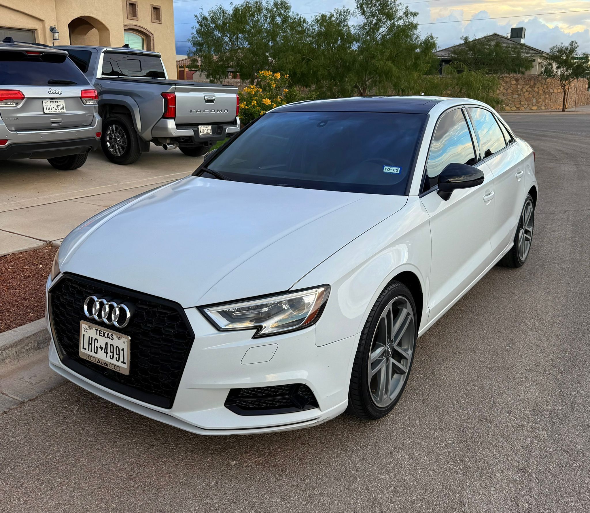 2017 Audi A3