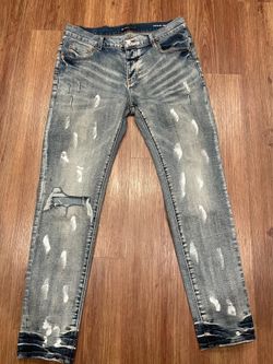 Purple brand jeans