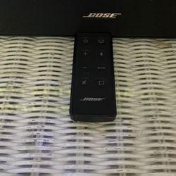 Bose Sound Bar 