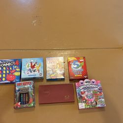 Board Games And Games