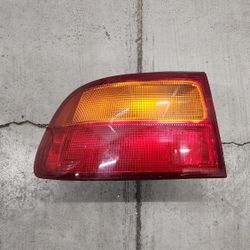 JDM Honda Civic EG6 SR3 3Door HATCH OEM Tail Lamp Light Reflector Garnish 92-95