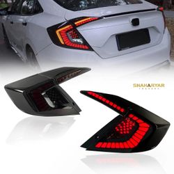 HONDA CIVIC TAILIGHTS