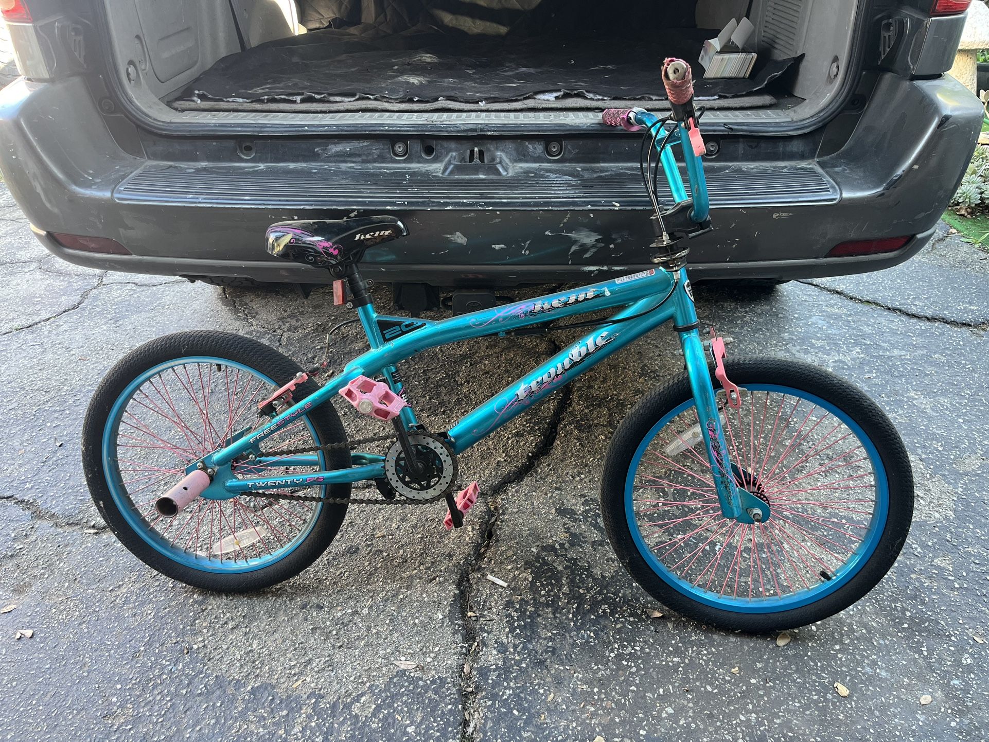 Free Kids Bike