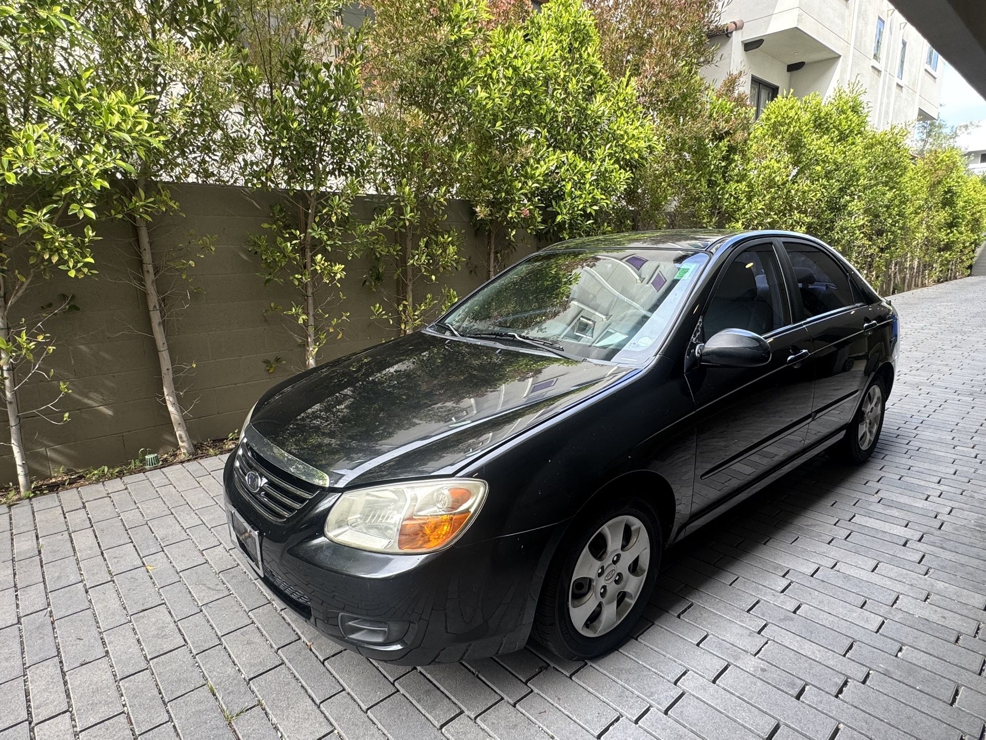 2007 KIA Spectra