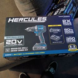 20v Drills
