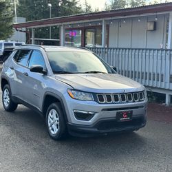 2017 Jeep Compass