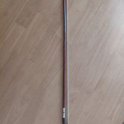 Walter Mettel silver mounted viola bow