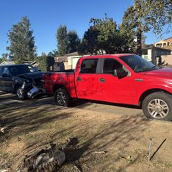 2005 Ford F150 Triton 5.4