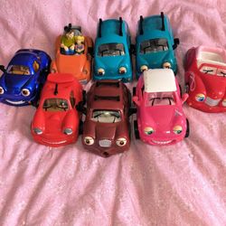 Chevron Cars