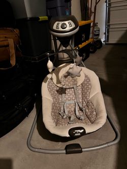 Electric Baby swing