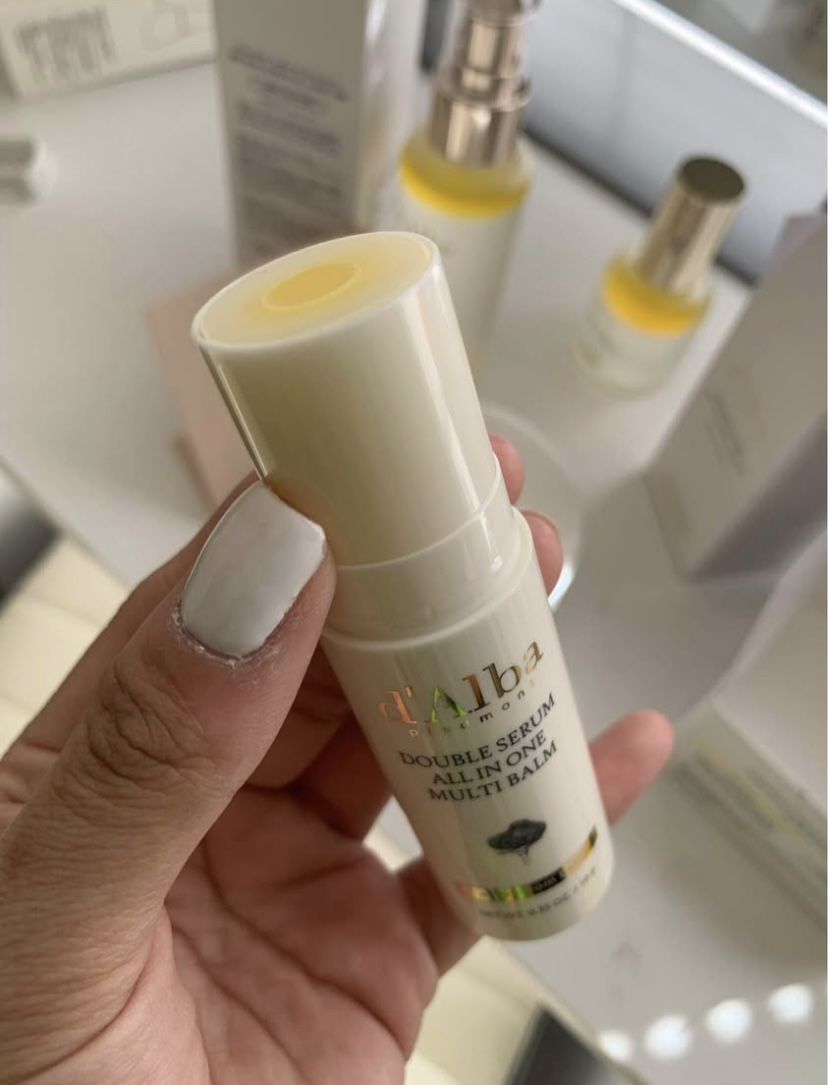d.Alba Skincare Set