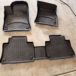 Audi e-tron Floor Mats
