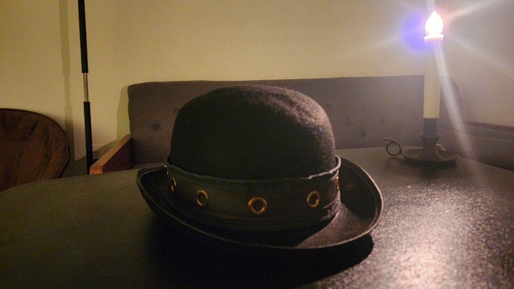 Steam Punk Hat