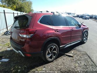 2022 Subaru Forester Touring Part Out 