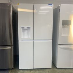 Lg Side By Side Refrigerator CF97P