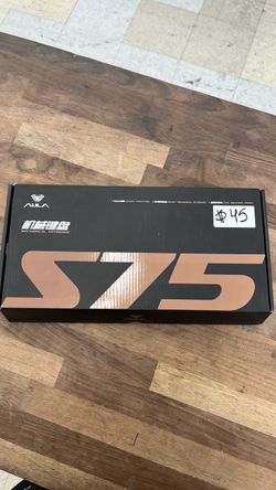 AULA S75 Mechanical Keyboard
