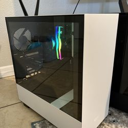Gaming PC - 5600x, 32GB, 1TB NVME, RX 6600, Win 11
