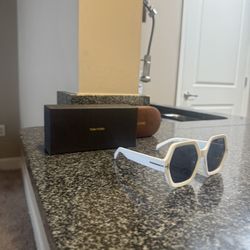 Tom Ford Glasses Unisex 