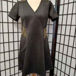 Black Dress Xs 