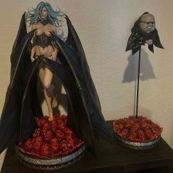 Slan from Berserk Prime 1 Studio Statue 