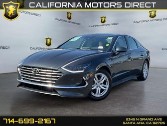 2023 Hyundai Sonata Hybrid