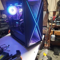 Hand Built Gaming Box 
