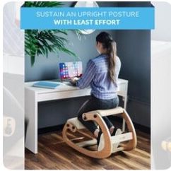 NYPOT Premium Ergonomic Kneeling Chair