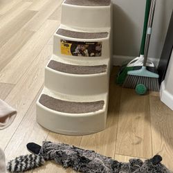 Dog Steps