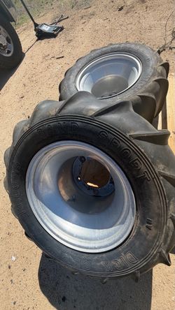 15” VW DickCepek Paddles