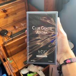 Club Gent’s Aroma YCZ
