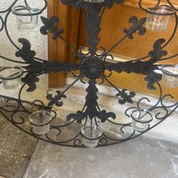 Living Room Or In Front Of The Garden wall Decoration