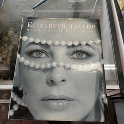 Elizabeth Taylor: My Love Affair with Jewelry by Elizabeth Taylor