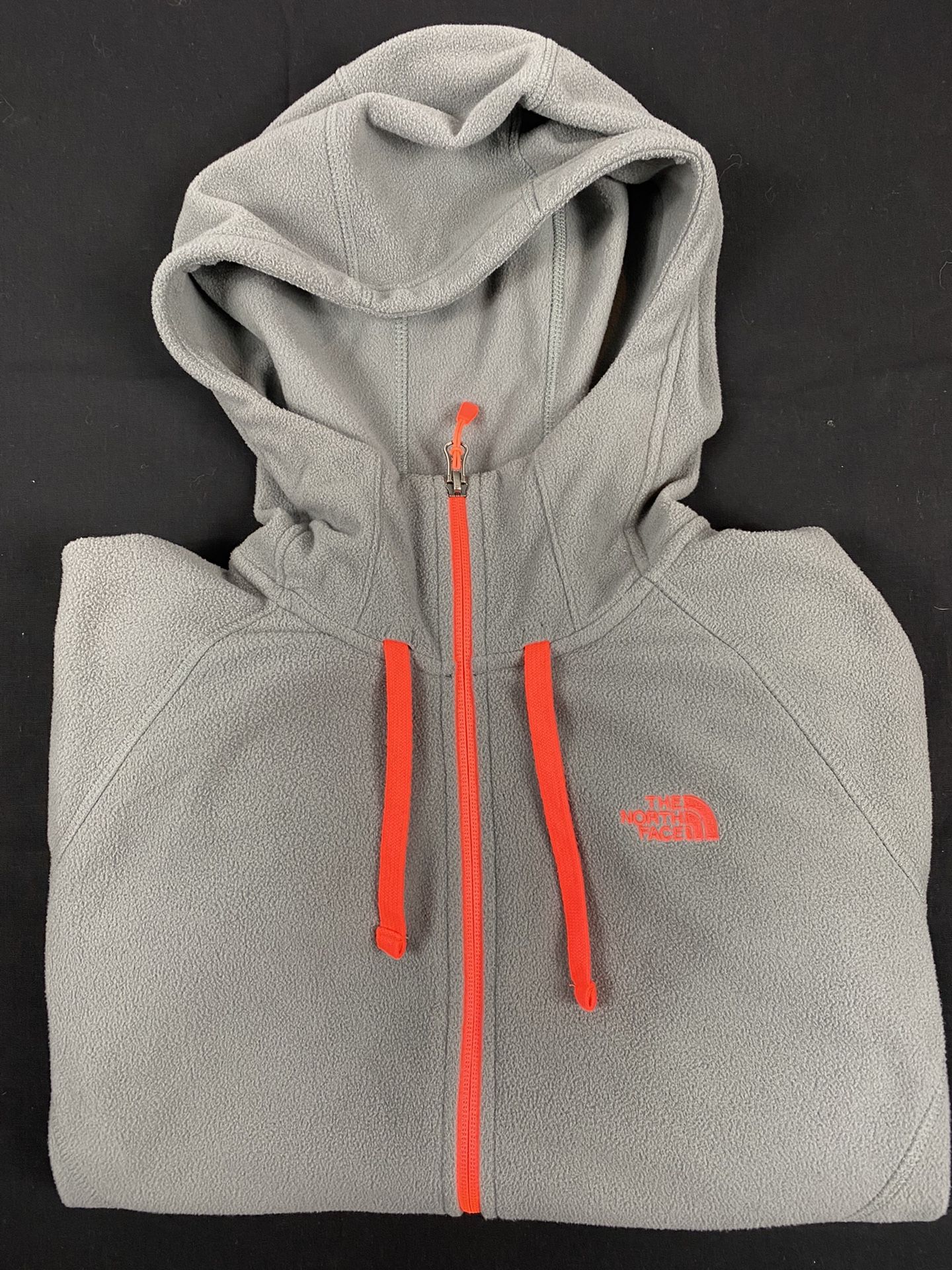 Womens The North Face Jacket Tech Mezzaluna Hoodie Full Zip