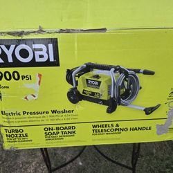 Electric Pressure Washer 