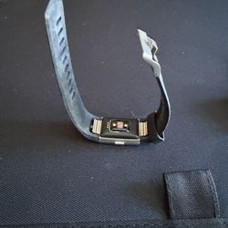 Fitbit Charge 2 Wristband Activity Tracker, Small - Black