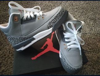 Jordan Retro 3
