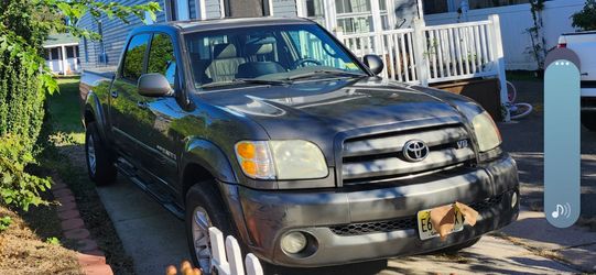 2004 Toyota Tundra